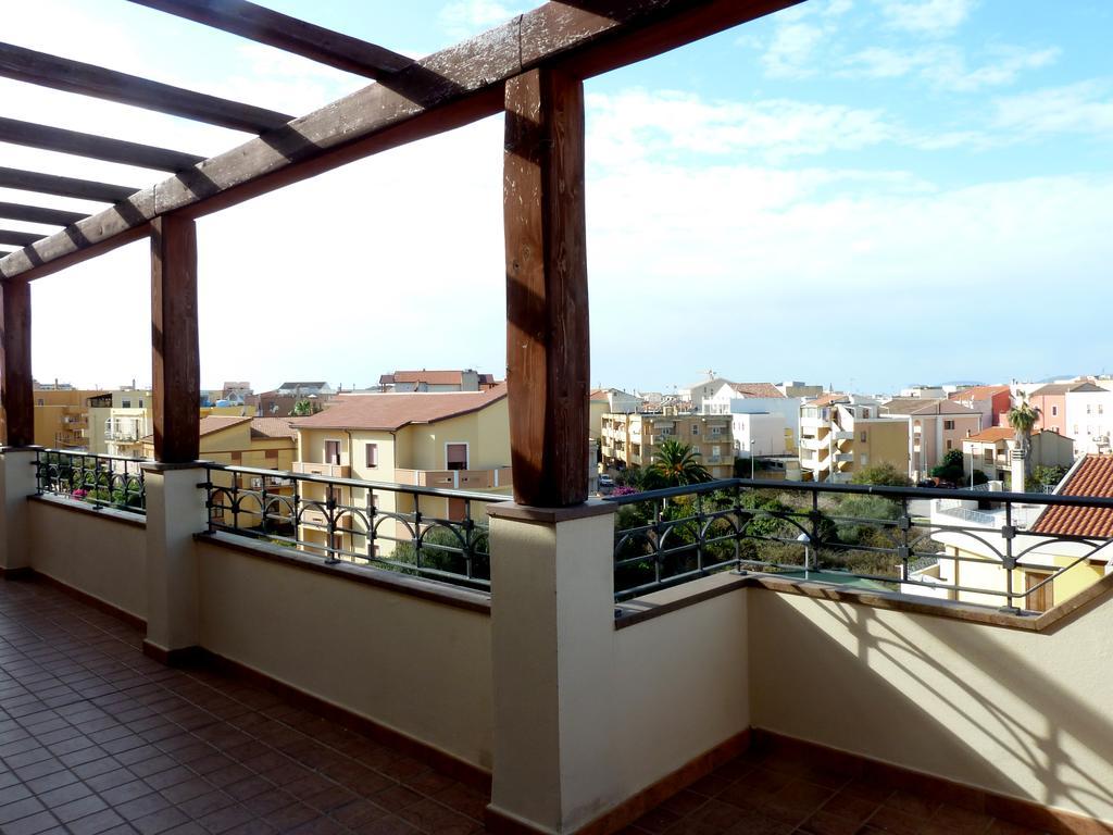 Borgo Degli Ulivi Apartment Alghero Exterior photo